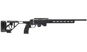 CARABINE TIKKA T1X ACE TARGET 22LR NS 20' 51CM FILETE MT1/2x28 10CPS BLACK STEEL