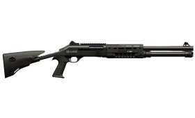FUSIL M4 A.I. ANTI DRONE C/12 CANON 47CM CROSSE TELESCOPIQUE 7+1 COUPS CAT B