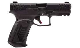 PISTOLET DERYA  DY9 CAL 9X19 NOIR AVEC OPTIC READY