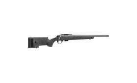 Carabine Bergara BR183 BMR-XBMR-X-BLUED-BLACK GREEN FECK CAL 22LR CANON FILETE 1/2X28