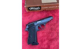 PISTOLET WALTHER PPK  CAL. 7,65mm Browning - DEPOT VENTE -