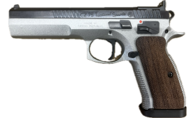 Pistolet CZ 75 Tactical Sports Dual Tonne 9X19 5