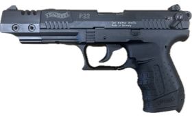 PISTOLET WALTHER P22 LAUF 22LR - DEPOT VENTE -
