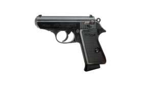 PISTOLET PPK/S Black, 10 cps 22LR