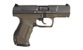 PISTOLET P99 AS FINAL EDITION WALTHER CAL 9X19, 15 COUPS