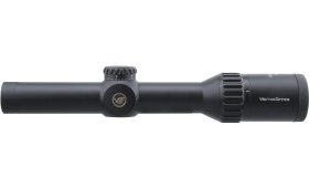 LUNETTE VECTOR OPTICS CONTINENTAL X6 1-6X24 SFP RET TACTICAL BDC