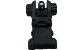 Hausse et guidon polymère noire - Meta Tactical