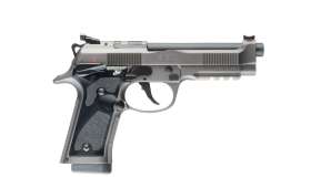 PISTOLET BERETTA 92x PERFORMANCE SPECIAL MAKE OPTIC READY DARK GREY 9MM