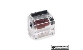 CHARGEUR 22LR ROTATIF TRANSPARENT 10CPS BX-1 10/22-RIMFIRE