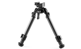 Bipied PRO HAWKE NOTCHED   en fibre de carbone 8-11