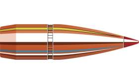BOITE DE 100 OGIVES HORNADY 338 .338 200GR SST 33102