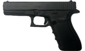 Pistolet GLOCK 21 Gen4 Avec 250 Munition 45ACP - DEPOT VENTE -