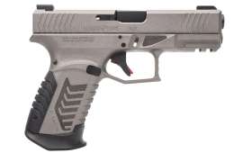 PISTOLET DERYA DY9 CAL 9X19 GRIS AVEC OPTIC READY