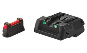 Hausse pour CZ SP01 / Shadow 2 avec fibre optique - LPA