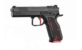 * PISTOLET CZ SHADOW 2 TARGET 5