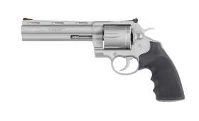 * REVOLVER COLT ANACONDA 44 MAG 6? MATTE STAINLESS ANACONDA