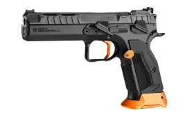 PISTOLET CZ TS 3 ORANGE OR CAL.9X19