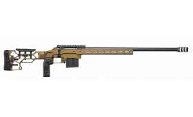 * CARABINE CZ 600 MDT CHASSIS DEEP BRONZE, 308 WIN