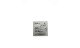 AMORCES LARGE PISTOL RWS BOXER SINOXID 5337