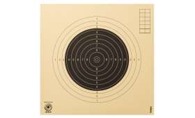 100 cartons-cibles 20 x 20 cm