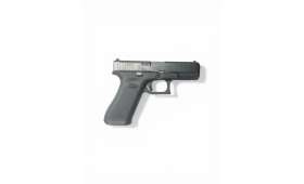 PISTOLET GLOCK 45 GEN5 + BLOC DETENTE GLOCK PERFORMANCE + Point VERT Holosun SCS  - DEPOT VENTE -