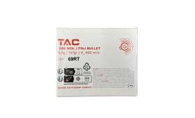 Boite de 20 cartouches GECO .308WIN 9.5G 147GR TAC
