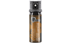 BOMBE P2P PDG-60 GEL OC POIVRE 38 ML JET BALISTIQUE