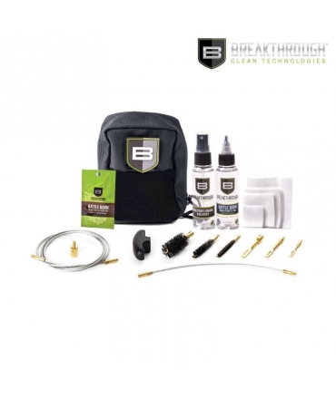 Kit de nettoyage 3 armes