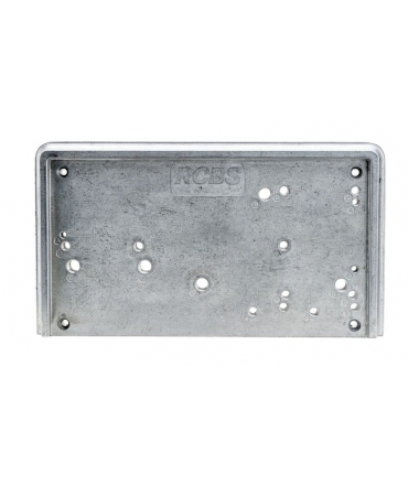 ACCESSORY BASE PLATE-3 RCBS 9282
