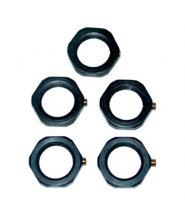 ECROU PRINCIPAL DE BLOCAGE RCBS 7/8-14 PACK DE 5 - 87507