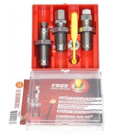 JEU DE 3 OUTILS DELUXE PISTOL POUR CALIBRE 25 ACP