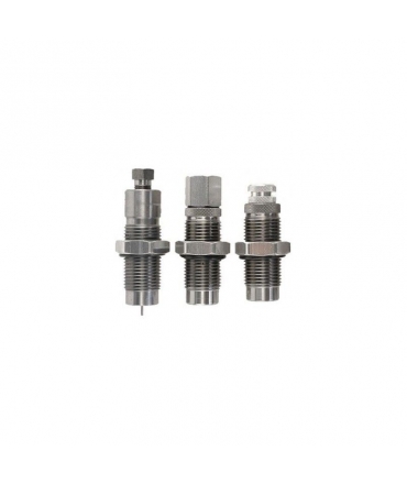 JEU DE 3 OUTILS DELUXE PISTOL POUR CALIBRE 9 mm LUGER