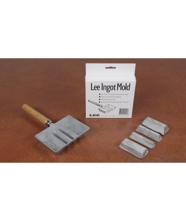 LINGOTIERE ALUMINIUM LEE 90029