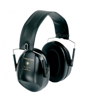 Casque antibruit 3M Peltor Bull’s Eye I noir