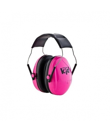 Casque antibruit 3M Peltor Kid Ear Muffs Rose