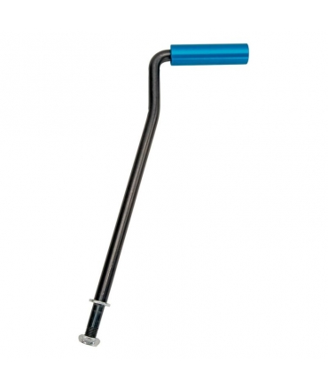 Poignée Rouleau Dillon bleue en Aluminium (Dillon Aluminium Roller Handle)