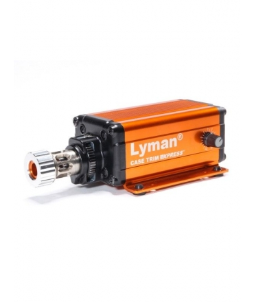 Case Trimmer Xpress Electrique LYMAN