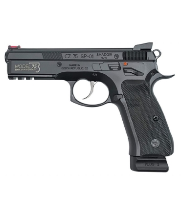 Pistolet CZ 75 SP-01 SHADOW 9x19 