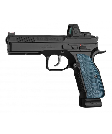 Pistolet CZ SHADOW 2 OPTIC READY 9x19