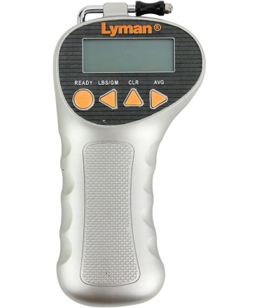 LYMAN DIGITAL TRIGGER PULL GAUGE