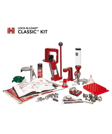 Presse Lock-N-Load® Classic Kit Hornady / 085006