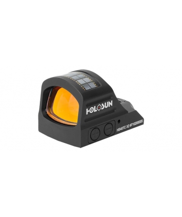 Viseur HOLOSUN 407C X2 - Reflex Sights Red Dot 2 MOA