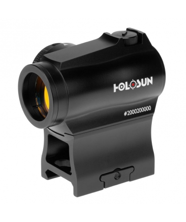 Viseur HOLOSUN 503 R Micro sight circle dot - Bouton rotatif 2 MOA