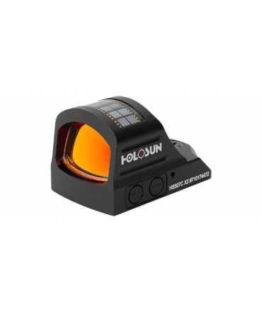 Viseur HOLOSUN 507 C X2 Reflex sights Dot 2 MOA