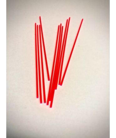 Tige Fibre Optique LPA ROUGE Diamètre 1,5 mm