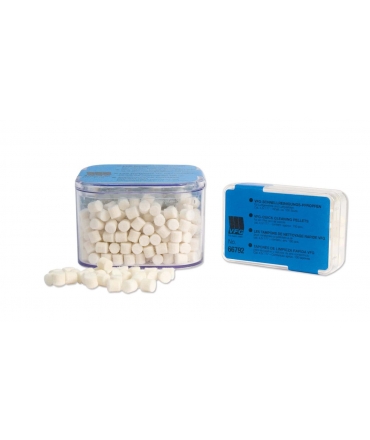 BOITE DE TAMPONS DE NETTOYAGE CAL. 4,5 MM