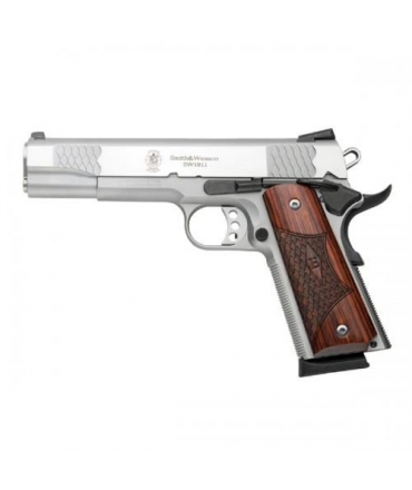 Pistolet Smith&Wesson 1911 E-Série Stainless - 108482