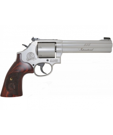 Revolver Smith&Wesson 686 International 357 Mag - 10125