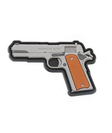 Patch écusson PVC Colt 1911