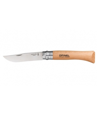 COUTEAU OPINEL INOX NUMÉRO 10